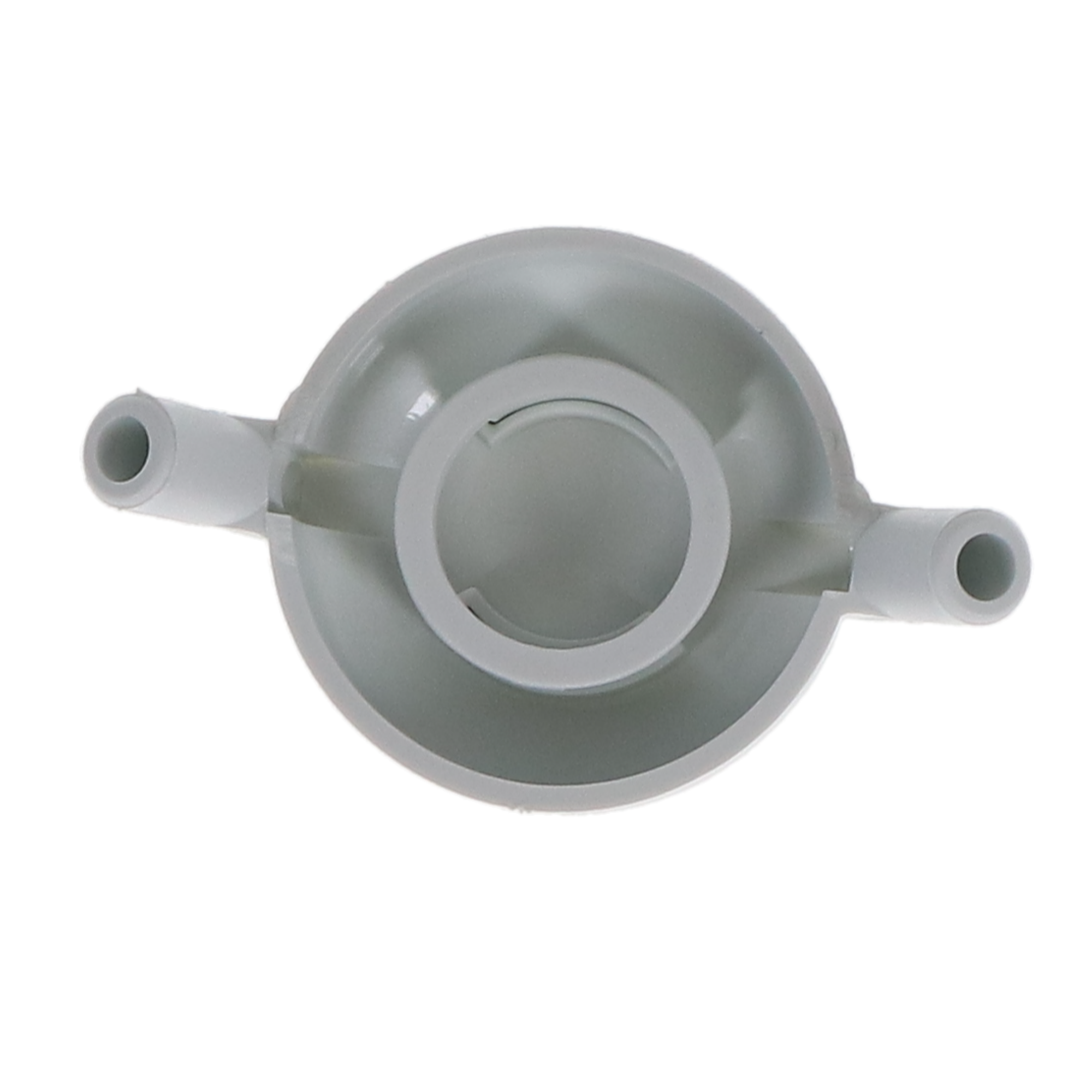 Scavenging Circuit Hub, Clear Disk, 1/Pk, 22099 (37955)